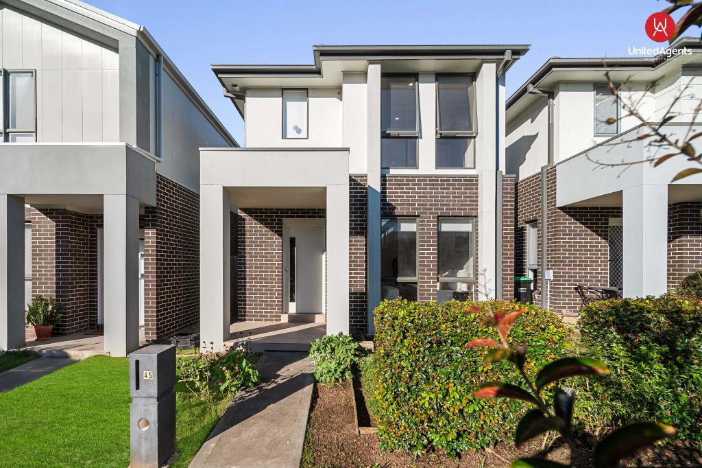 45 CONNEMARA ST, AUSTRAL, NSW 2179