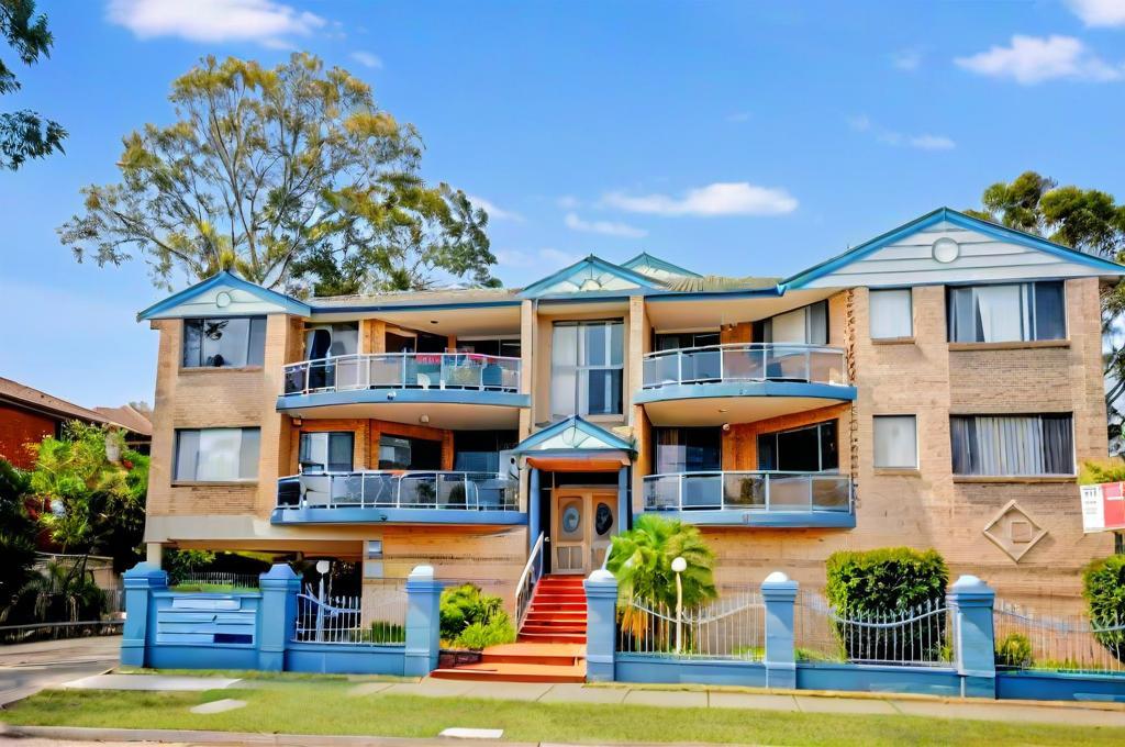 3/9-11 Boundary St, Parramatta, NSW 2150