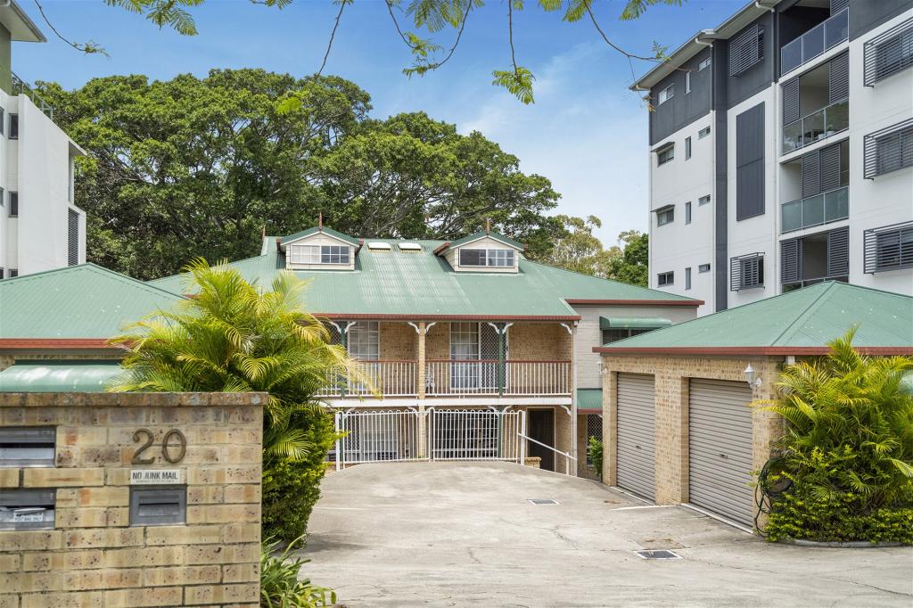 2/20 Mcgregor Ave, Lutwyche, QLD 4030