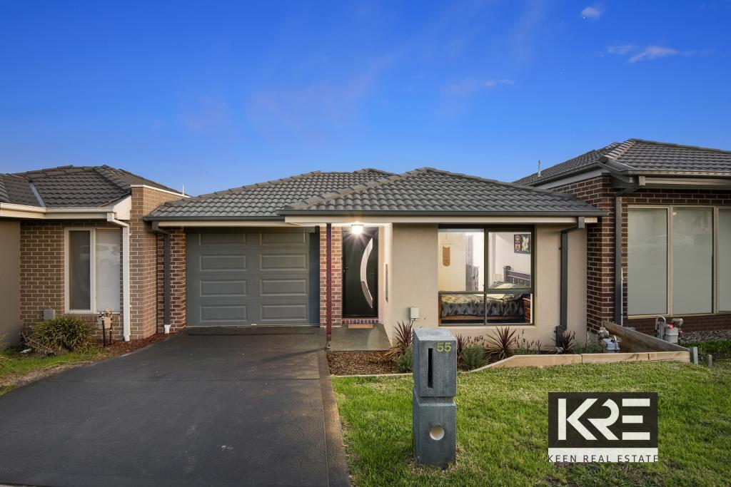 55 Belmont Cres, Pakenham, VIC 3810