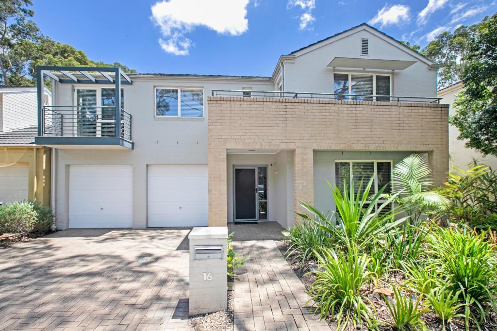 16 DEVITT AVE, NEWINGTON, NSW 2127