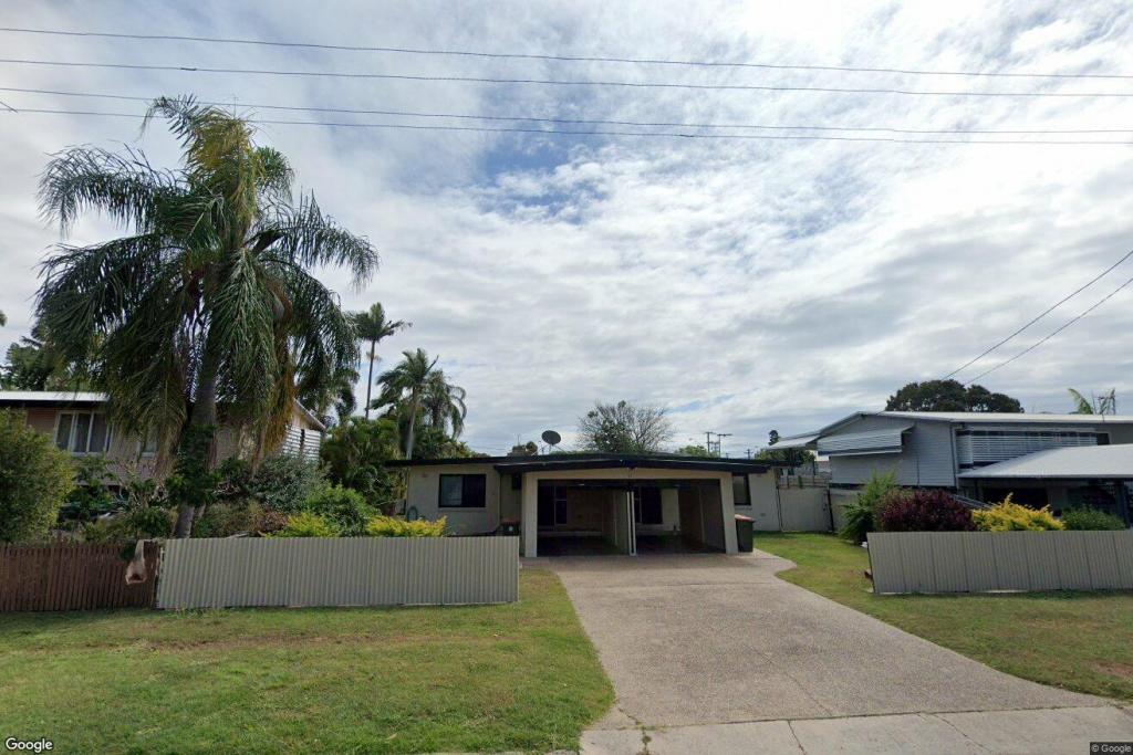 21 DESCHAMP ST, GULLIVER, QLD 4812