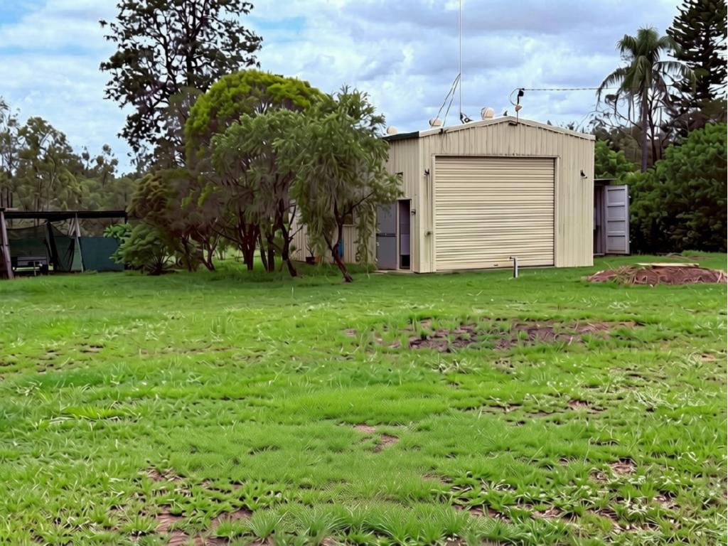 8 Victoria St, Duaringa, QLD 4712