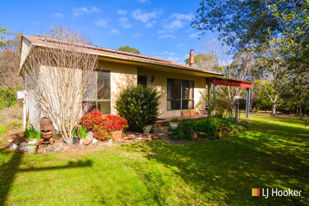 Lot 1 Vincent St, Capertee, NSW 2846