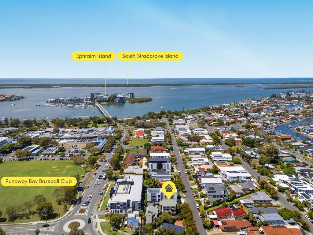 6/57 Milton Ave, Paradise Point, QLD 4216