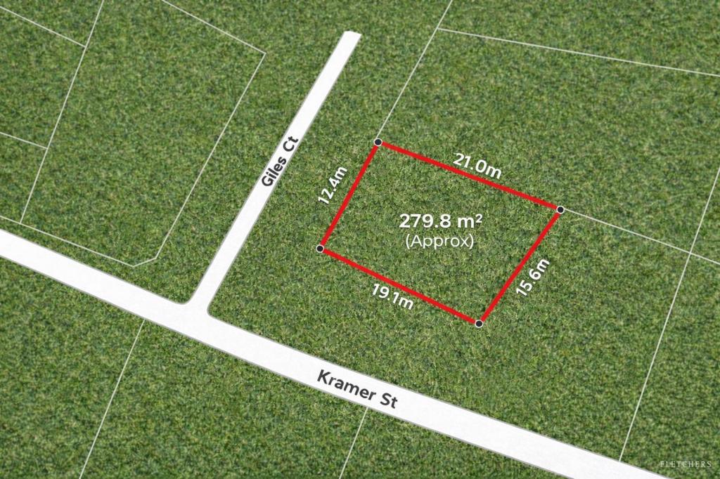 8 GILES CT, WERRIBEE, VIC 3030