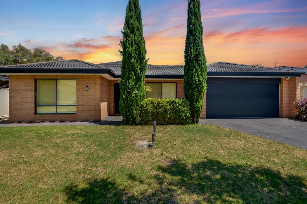 3 Snowy St, West Wodonga, VIC 3690