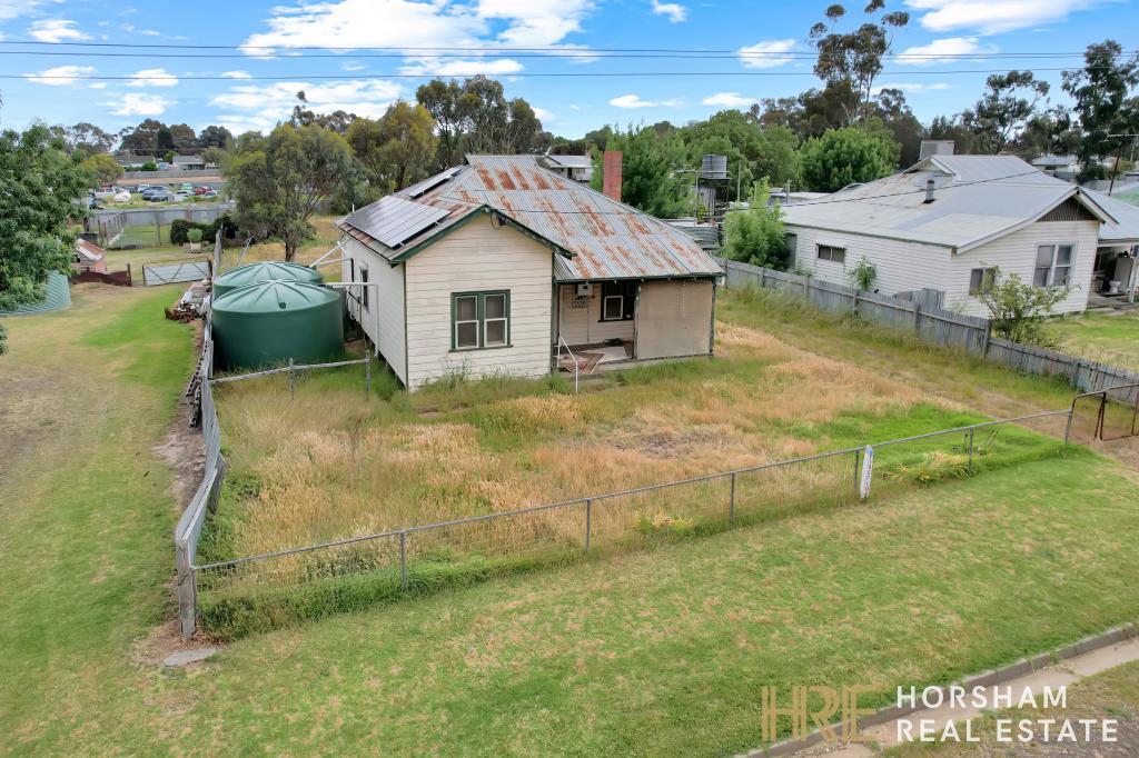 16 RAILWAY ST, GOROKE, VIC 3412