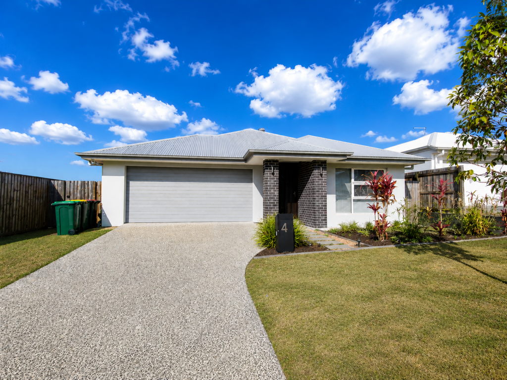 4 Gazania St, Ripley, QLD 4306