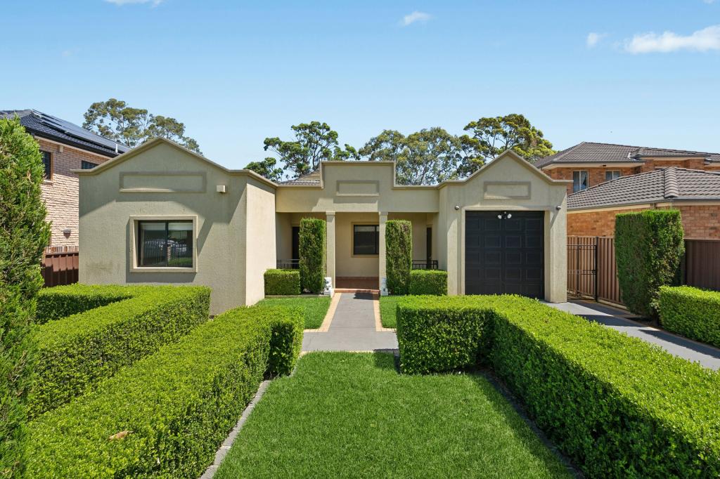 32 SIXTH AVE, CONDELL PARK, NSW 2200