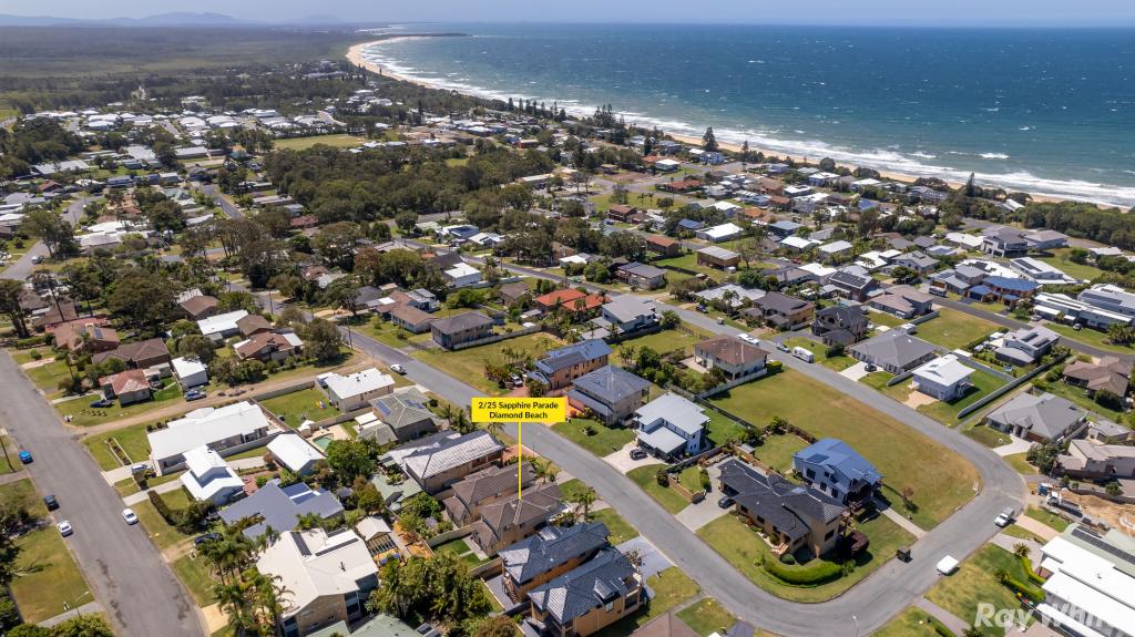 2/25 Sapphire Pde, Diamond Beach, NSW 2430