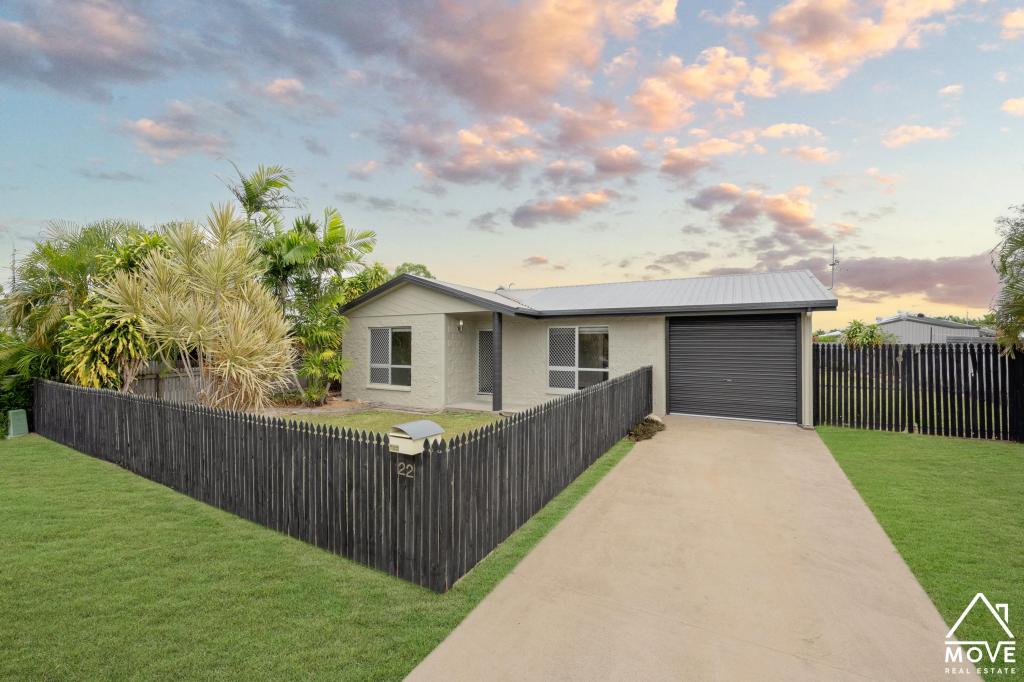22 North Beck Dr, Condon, QLD 4815