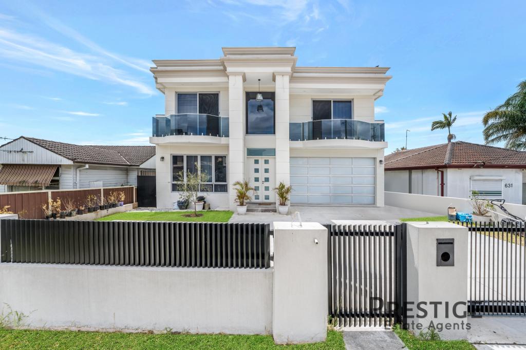 633 The Horsley Dr, Smithfield, NSW 2164