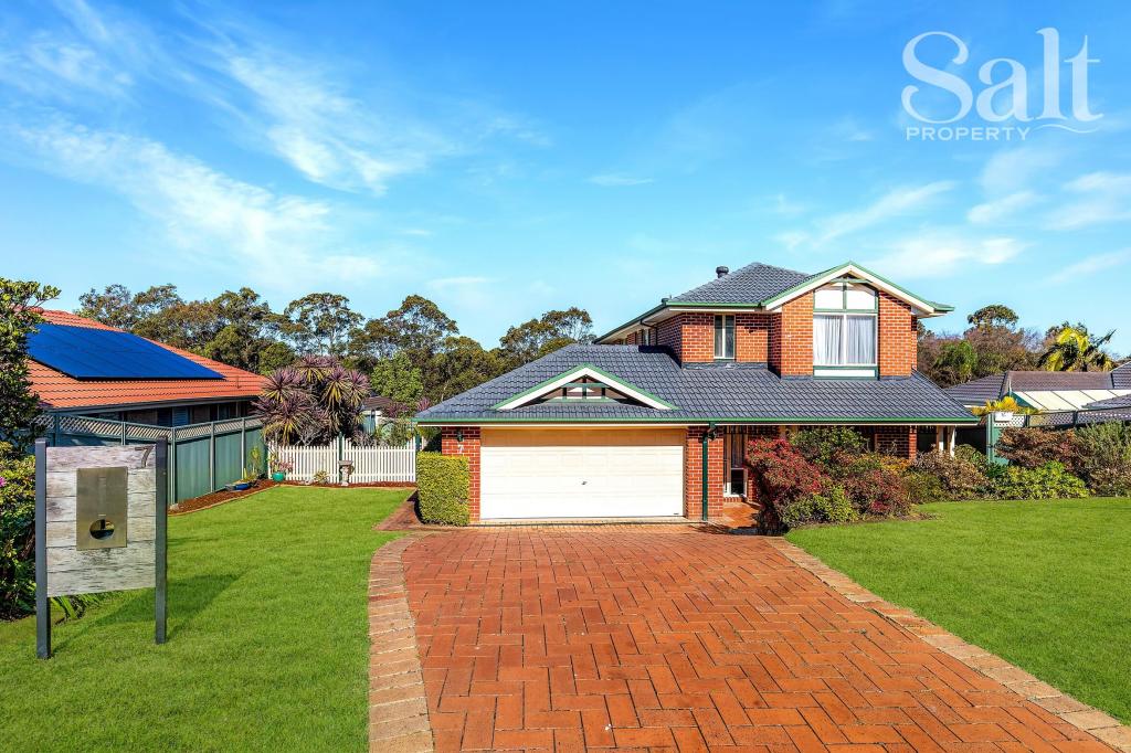 7 BEECH CL, GARDEN SUBURB, NSW 2289