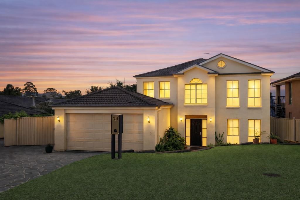 18 Helsal Cct, Shell Cove, NSW 2529