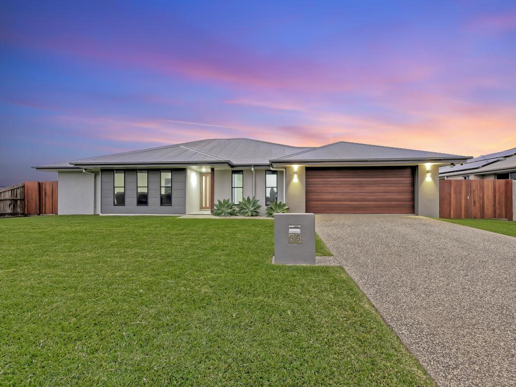 66 Wearing Rd, Bargara, QLD 4670