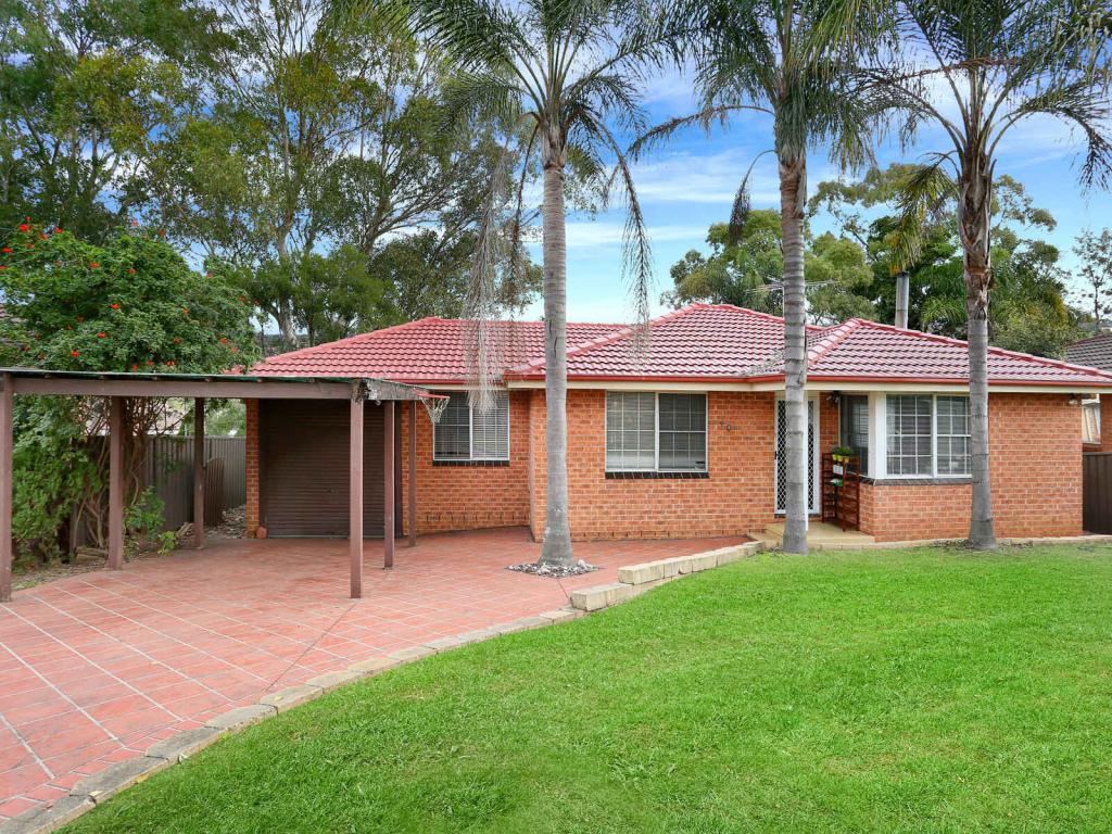 40 Palawan Ave, Kings Park, NSW 2148