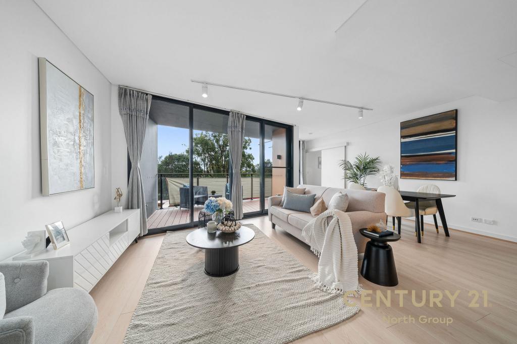 19 / 21 BAY DR, MEADOWBANK, NSW 2114