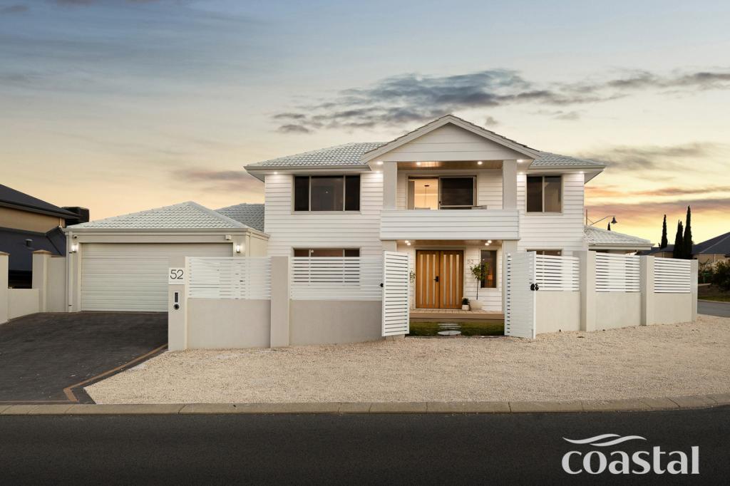 52 Bancoura Pkwy, Secret Harbour, WA 6173