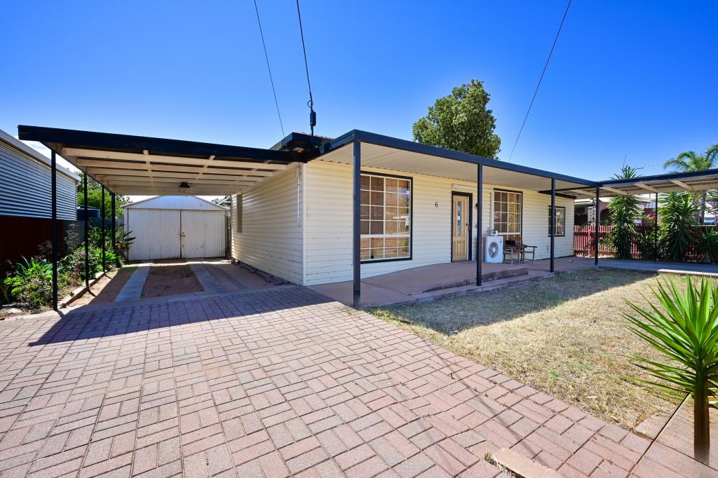 6 Forster St, Port Augusta, SA 5700