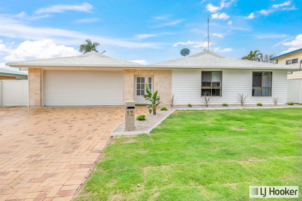 12 Jealous Rd, Kalkie, QLD 4670