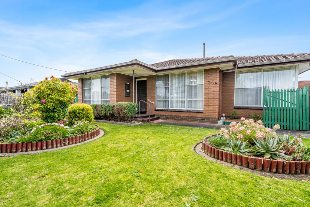 36 SWAN ST, WARRNAMBOOL, VIC 3280