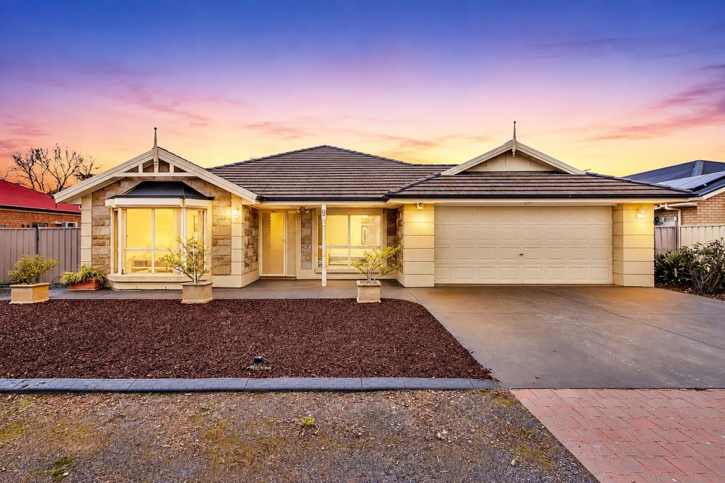 9 ELIZABETH ST, TWO WELLS, SA 5501