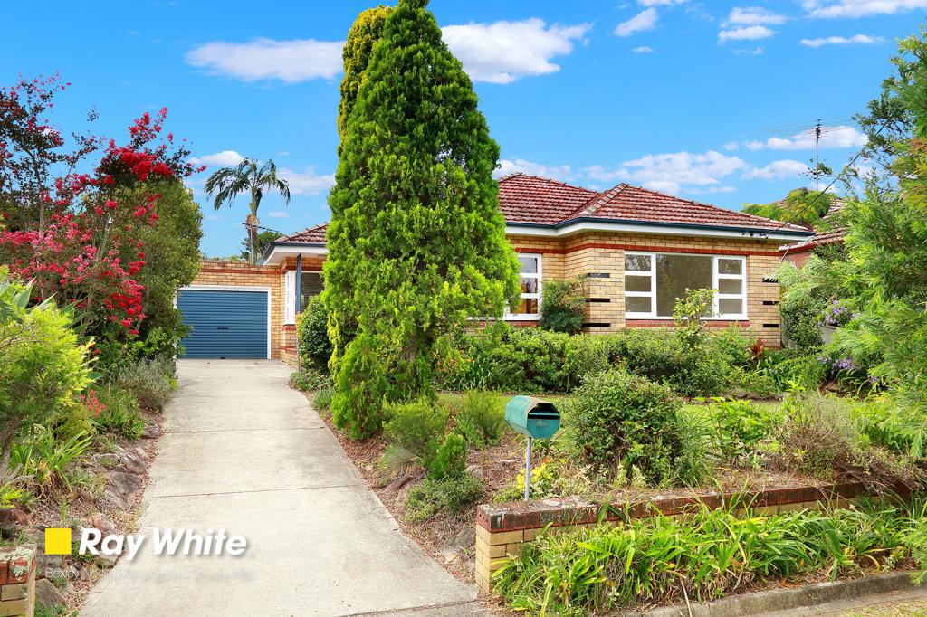 33 Mayfair Cres, Beverly Hills, NSW 2209