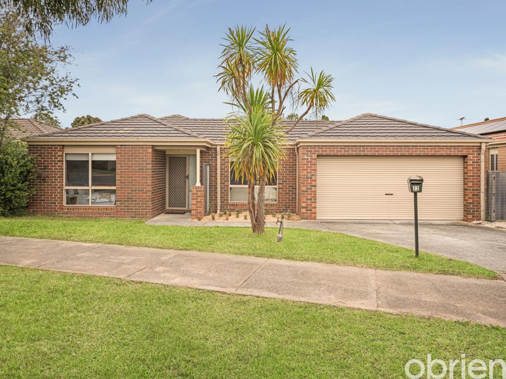 22 Bushlark Dr, Carrum Downs, VIC 3201