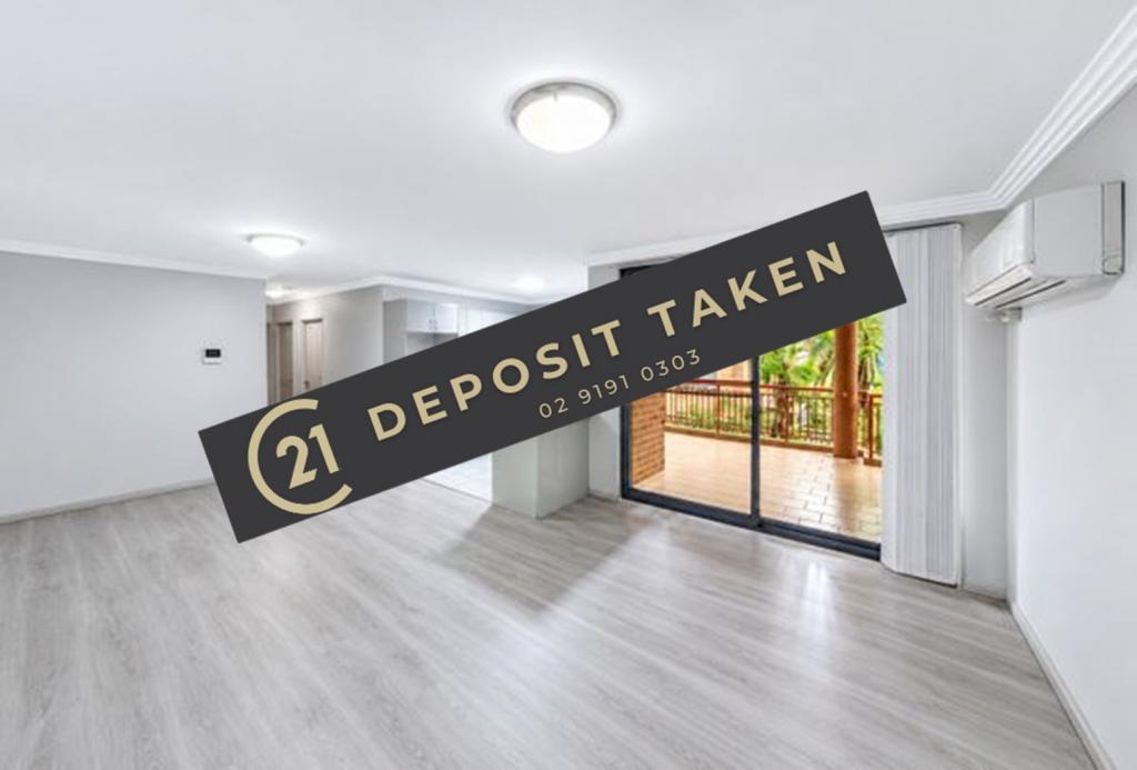 2/31-33 Moss Pl, Westmead, NSW 2145