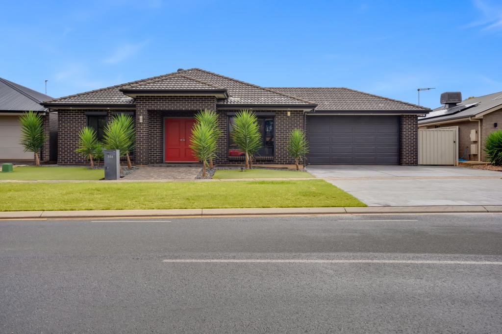 356 Fradd East Rd, Munno Para West, SA 5115