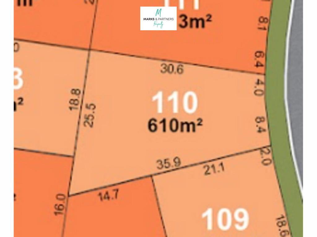LOT 110 GRASSBIRD CCT, WONDUNNA, QLD 4655