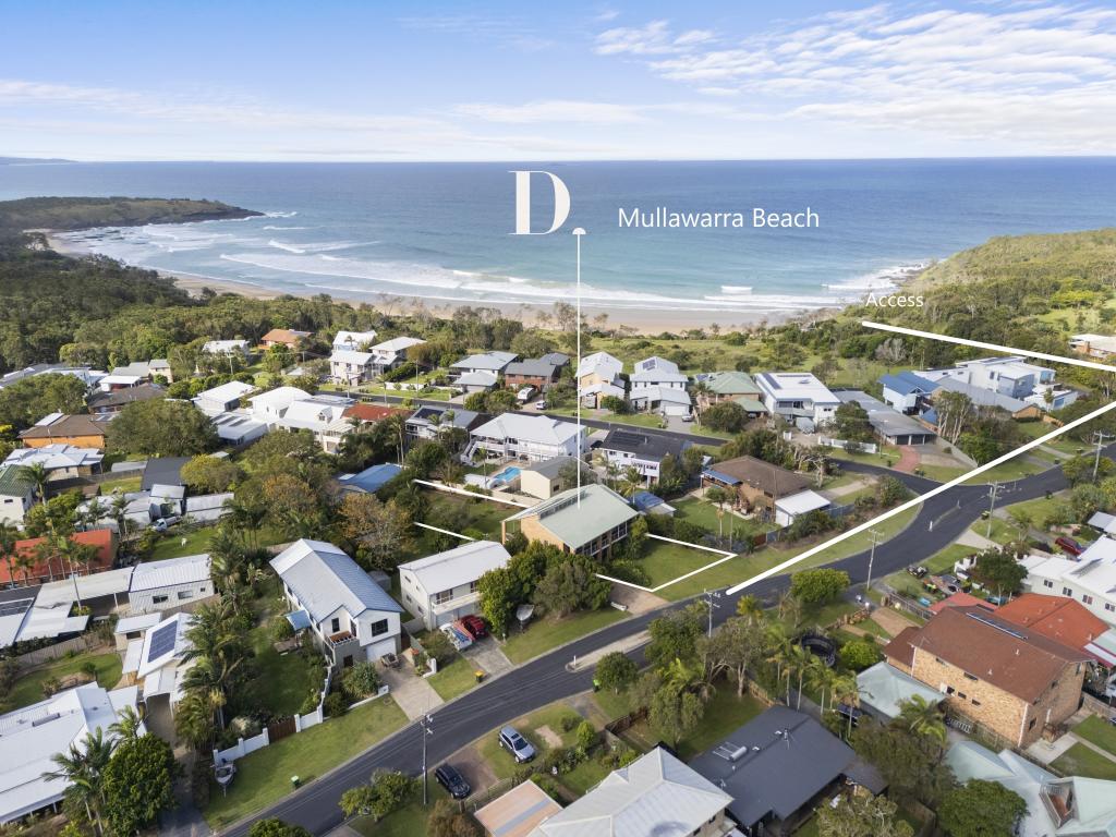 9 Headland Rd, Arrawarra Headland, NSW 2456