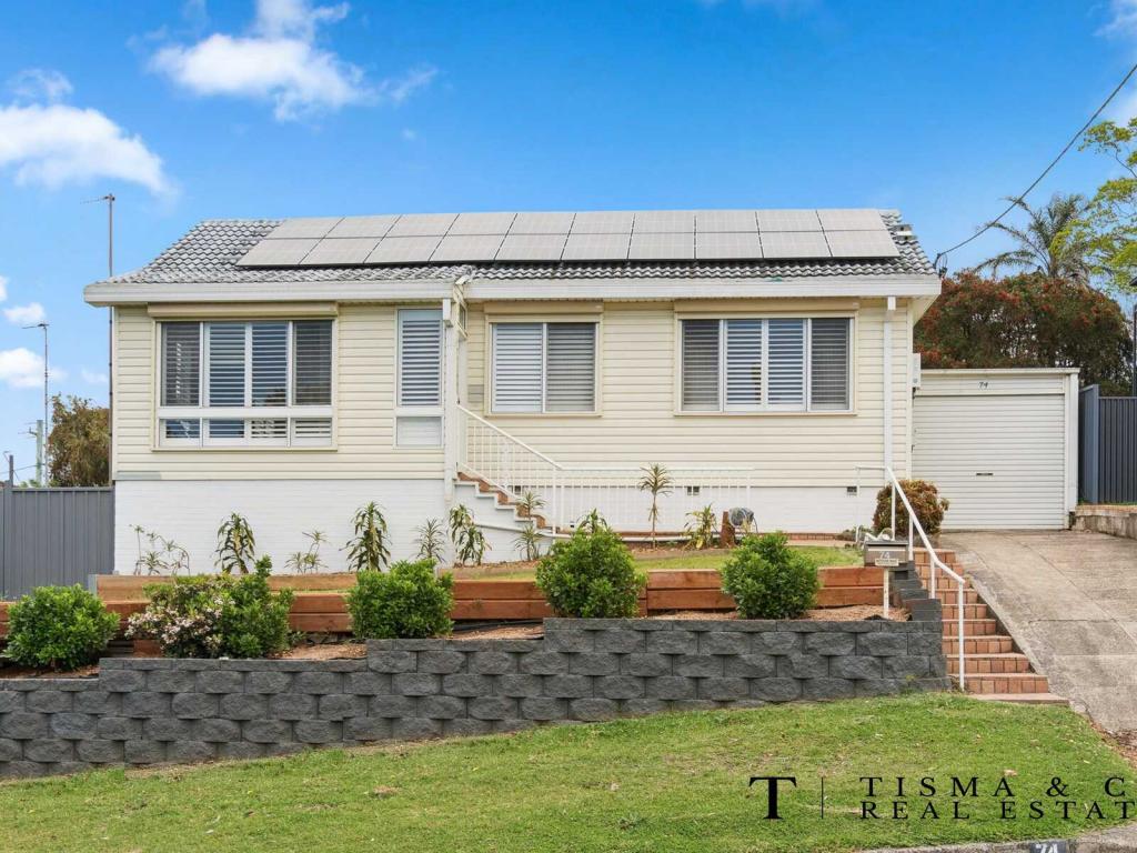74 Burke Rd, Dapto, NSW 2530