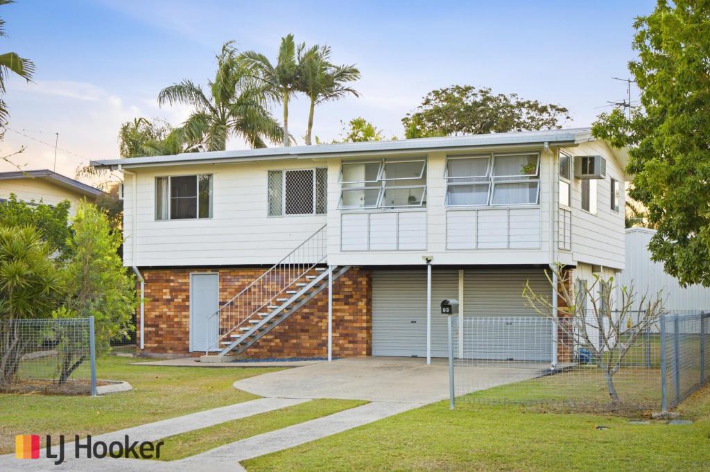 93 Boland St, Park Avenue, QLD 4701