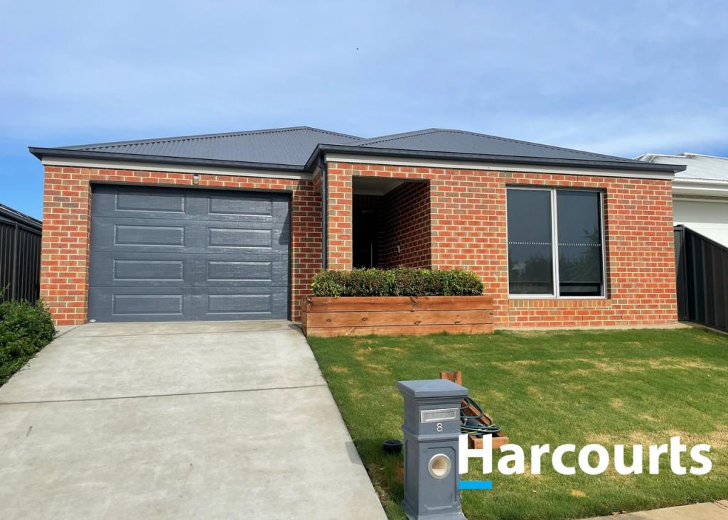 8 Livourne St, Wangaratta, VIC 3677