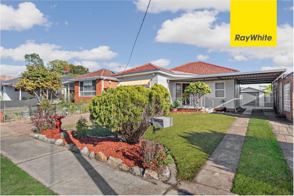 8 SPENCER ST, BERALA, NSW 2141