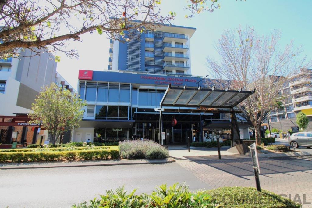 9/532-534 Ruthven St, Toowoomba City, QLD 4350