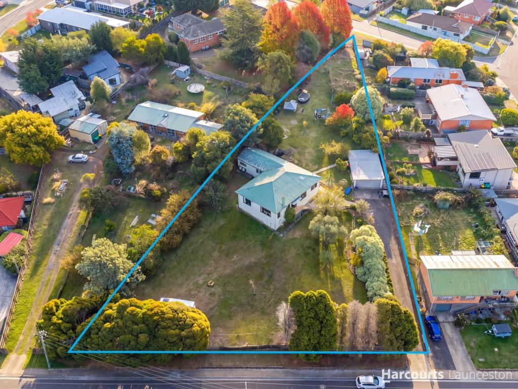 100 Pomona Rd, Riverside, TAS 7250