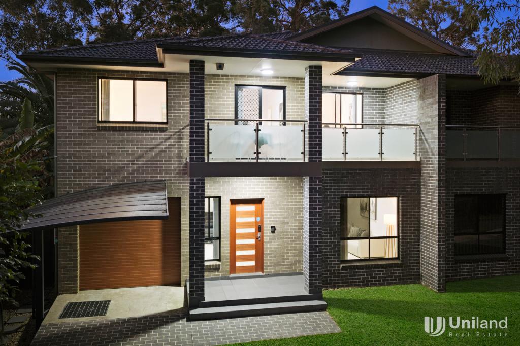 29a Robert St, Telopea, NSW 2117