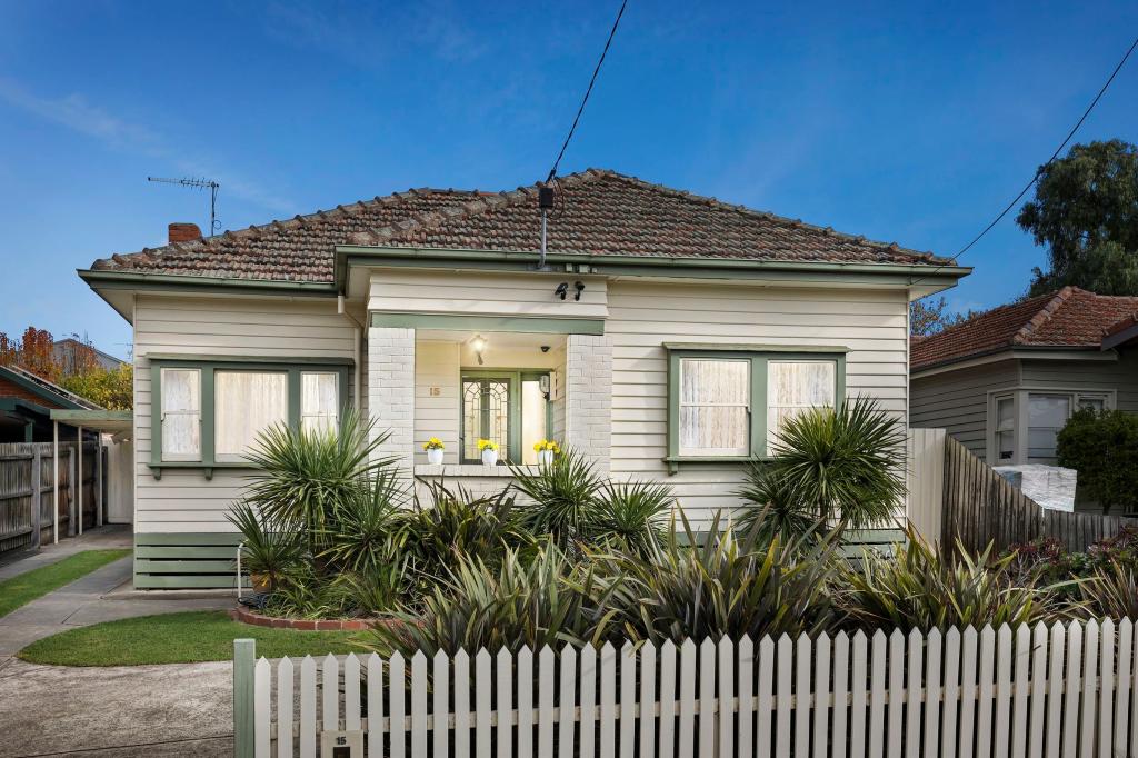 15 Orange Gr, Essendon North, VIC 3041