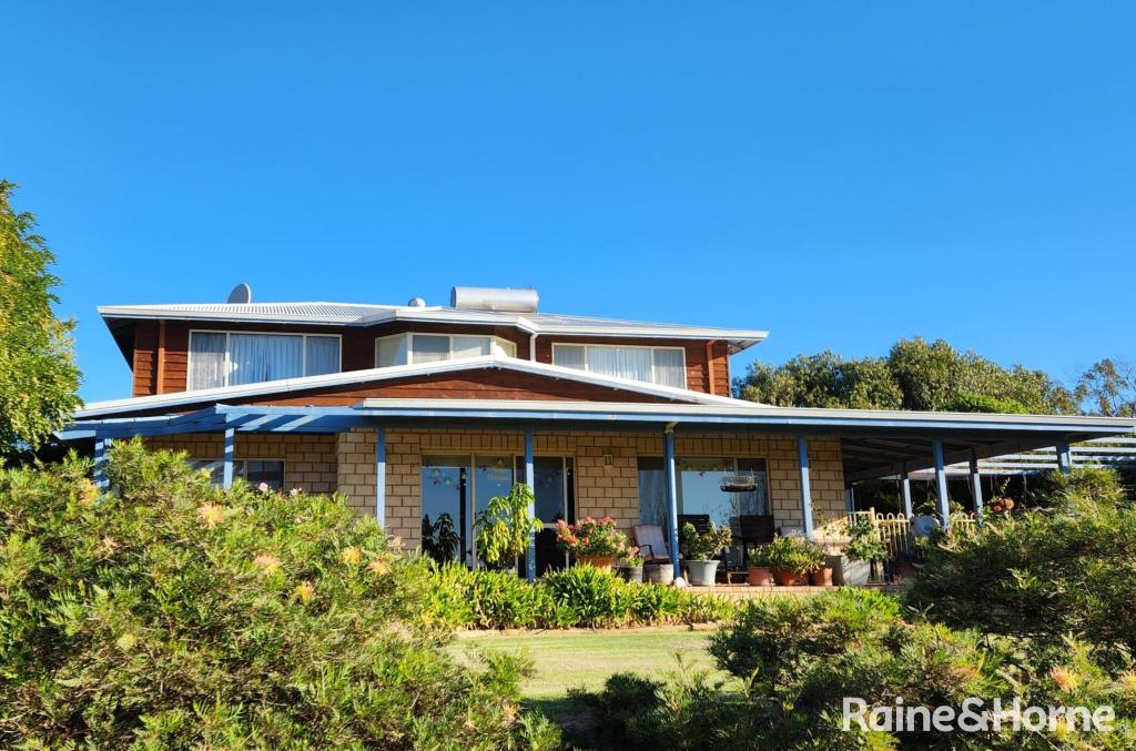 Lot 14 Stock Rd, Kojonup, WA 6395