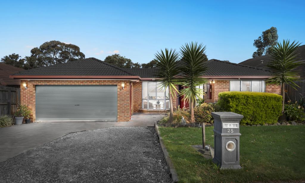 25 Ling Dr, Rowville, VIC 3178