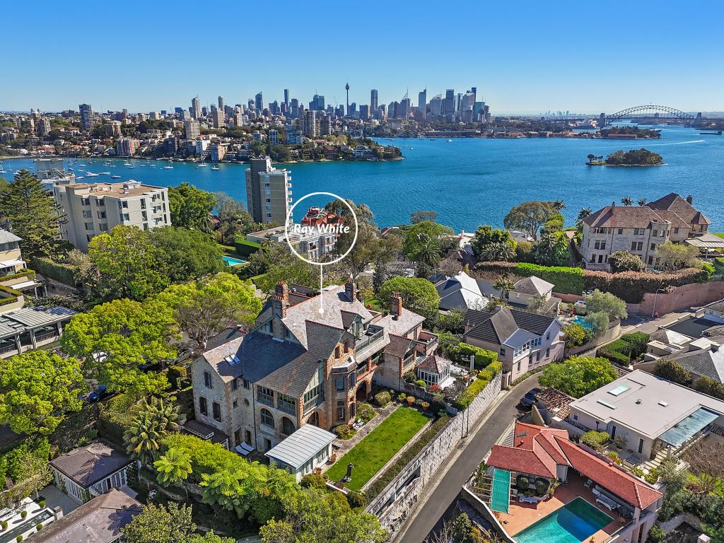 4/23 WENTWORTH ST, POINT PIPER, NSW 2027