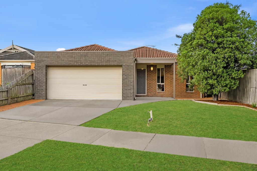13 GRAND CENTRAL BVD, PAKENHAM, VIC 3810