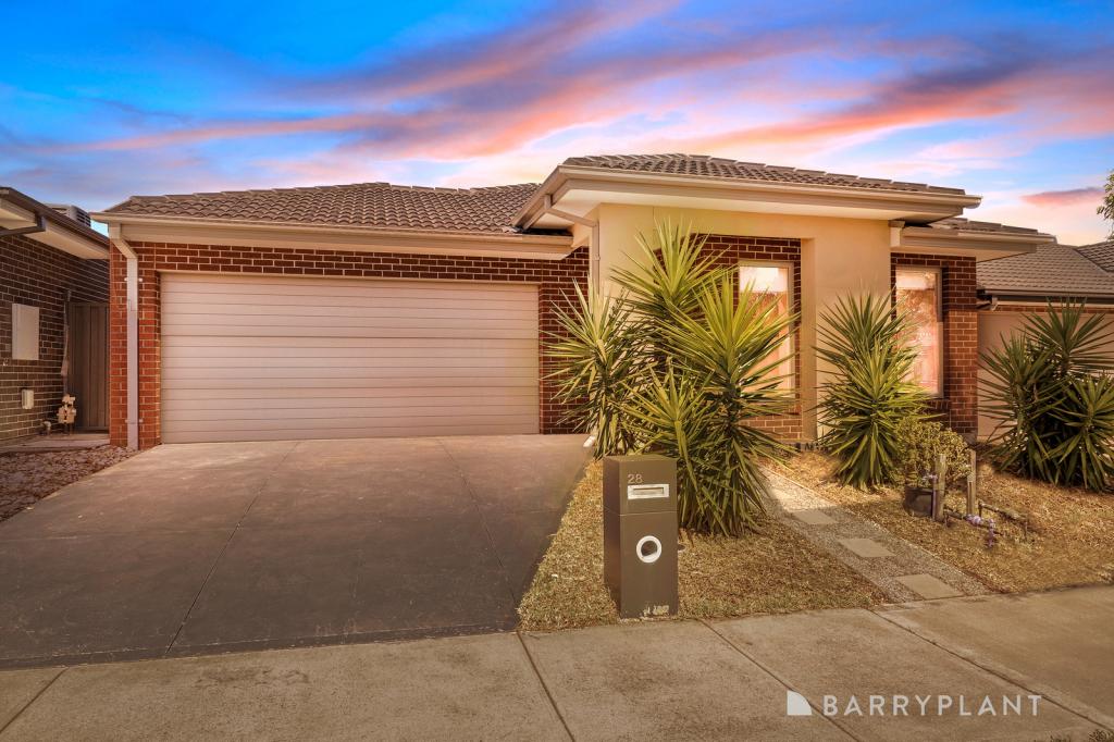 28 Macalister Gr, Cobblebank, VIC 3338