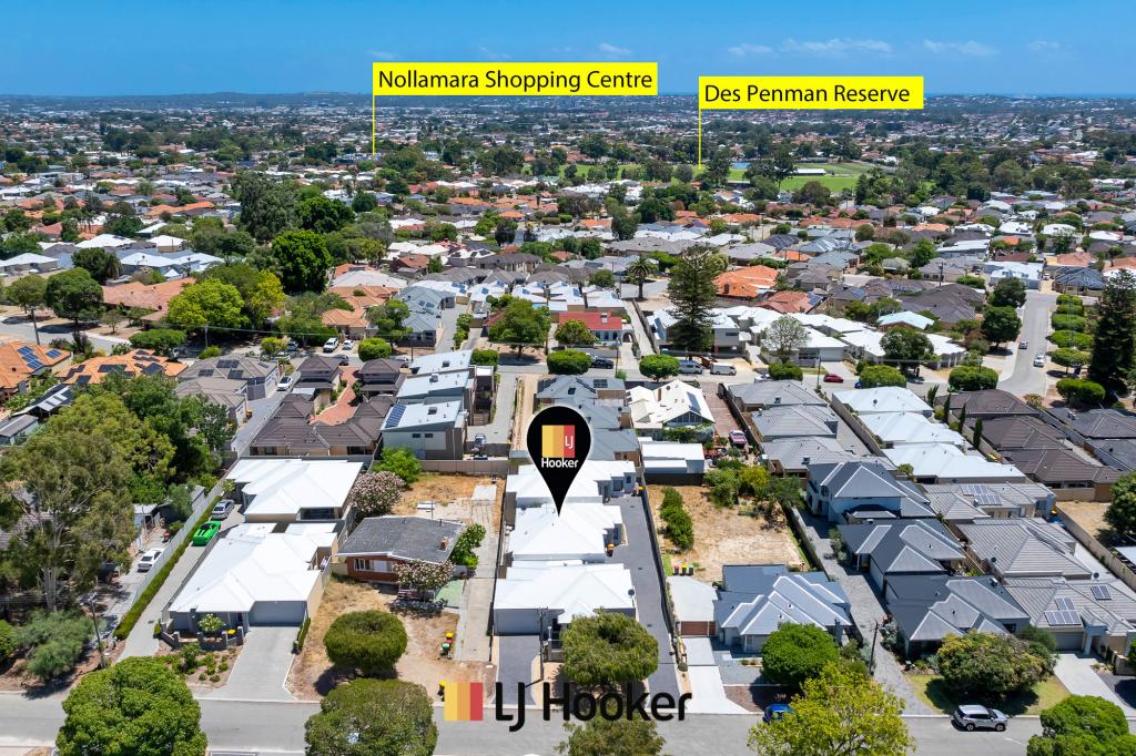 25b Newhaven Way, Nollamara, WA 6061