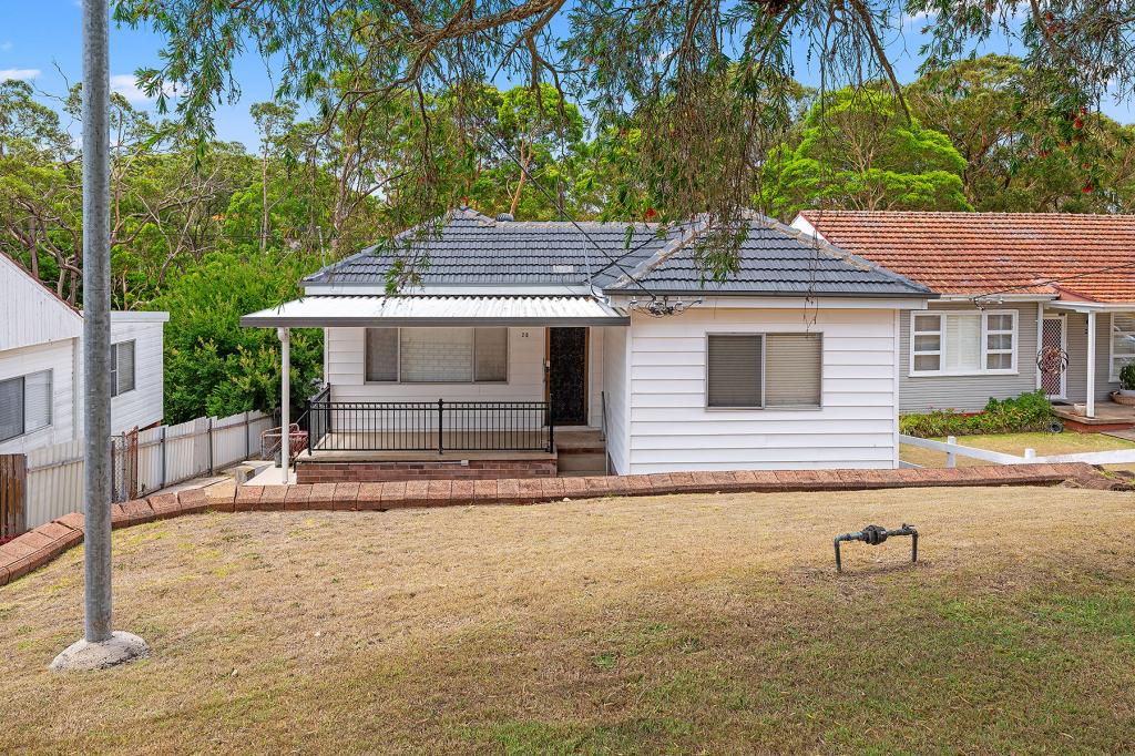 20 COLLARENA CRES, KAHIBAH, NSW 2290