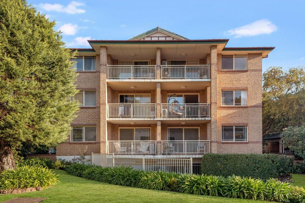 1/6 Grosvenor St, Croydon, NSW 2132