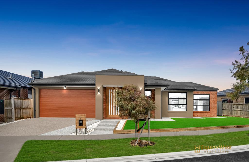 4 Chutney St, Manor Lakes, VIC 3024